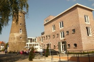 Oude meelfabriek