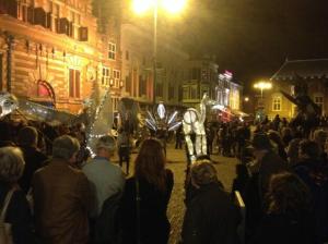 Opening Kunstlijn Haarlem