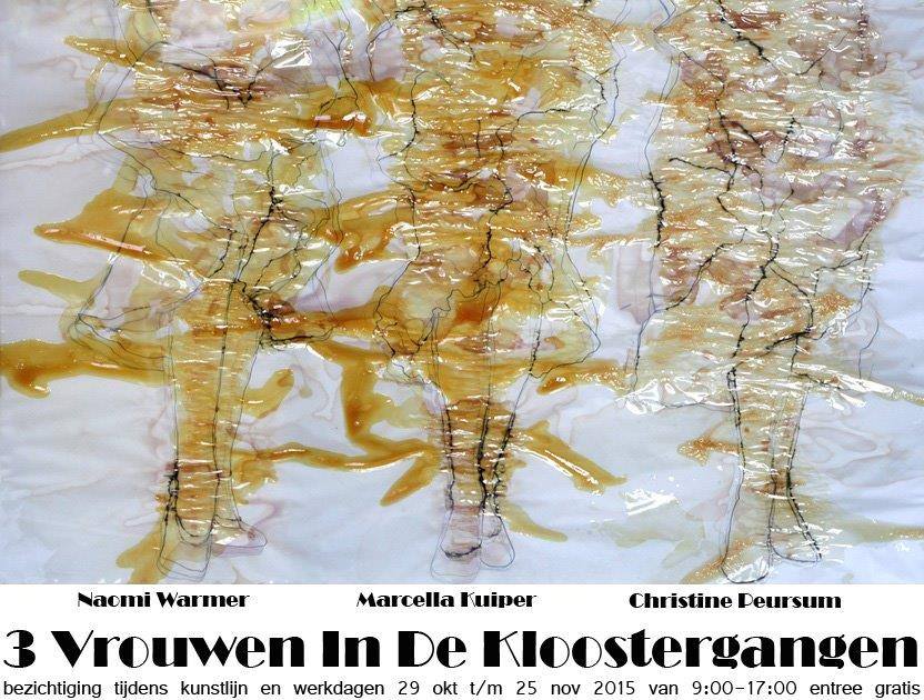 3vrouwenindekloostergangen
