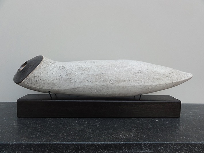 Beenderhoorn van Ramona Dales beenderhoorn_dales_ramona