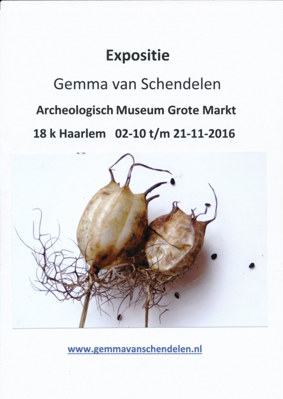 Gemma van Schendelen Gemma van Schendelen