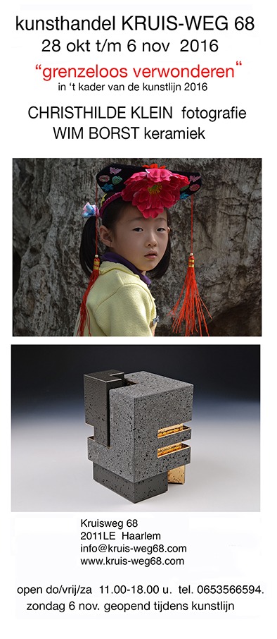 Affice Kunsthandel KRUIS-WEG68