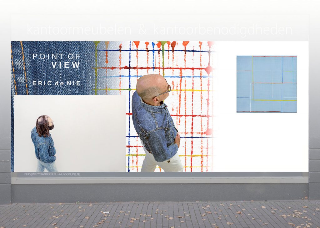 Eric de Nie: Point of View ericetalagemuyskrant-2