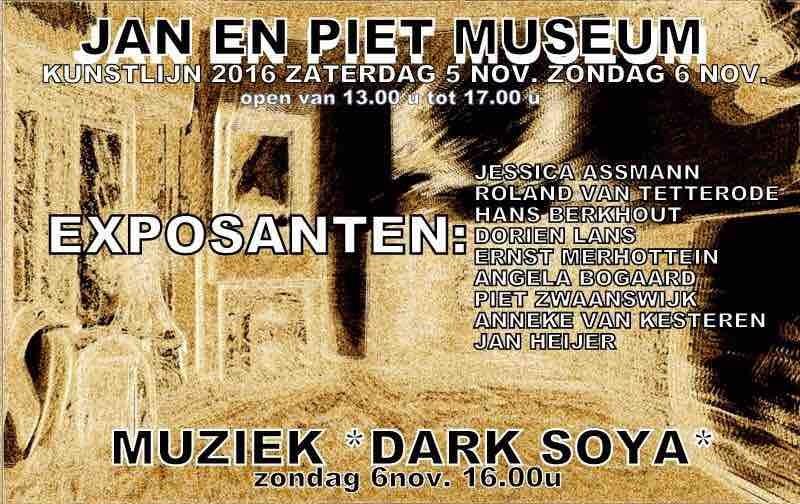 Jan en Piet Museum Haarlem