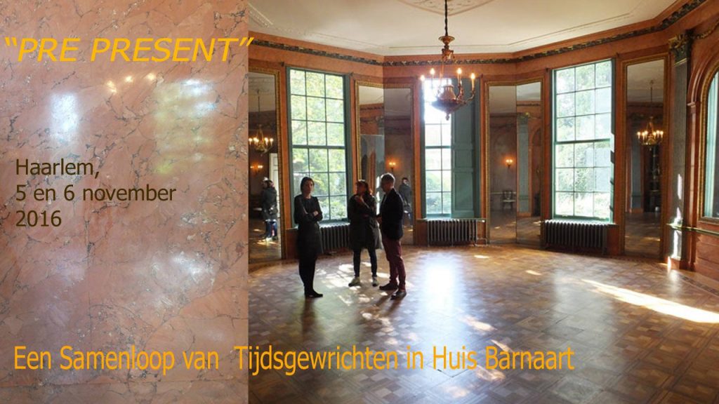 Huis Barnaart - Pre Present