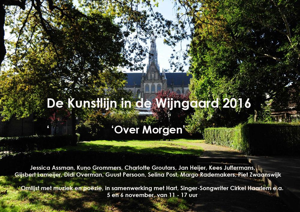 De Wijngaardtuin wijngaardtuin