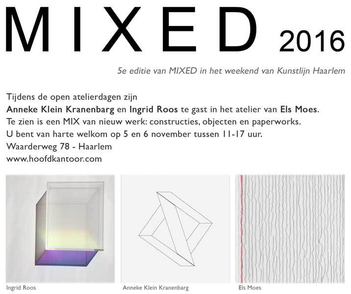 MIXED 2016 Mixed 2016