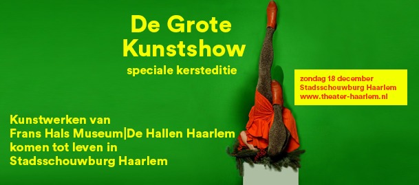 De Grote Kunstshow!