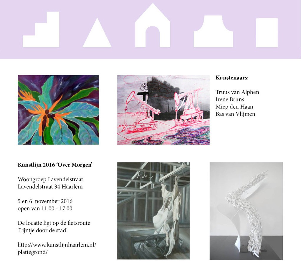 Lavendelstraat Lavendelstraat Haarlem