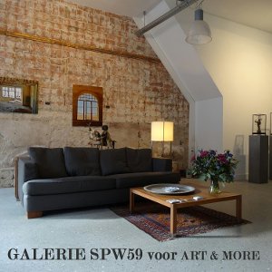 Galerie SPW59 -Logo Kunstlijn