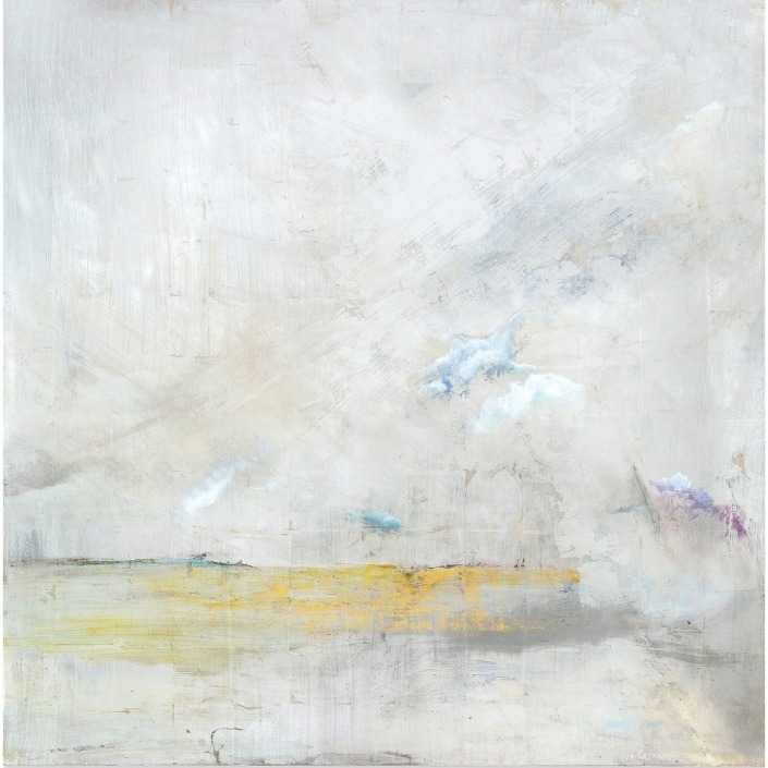 ‘Pale Waters, Golden Beach’