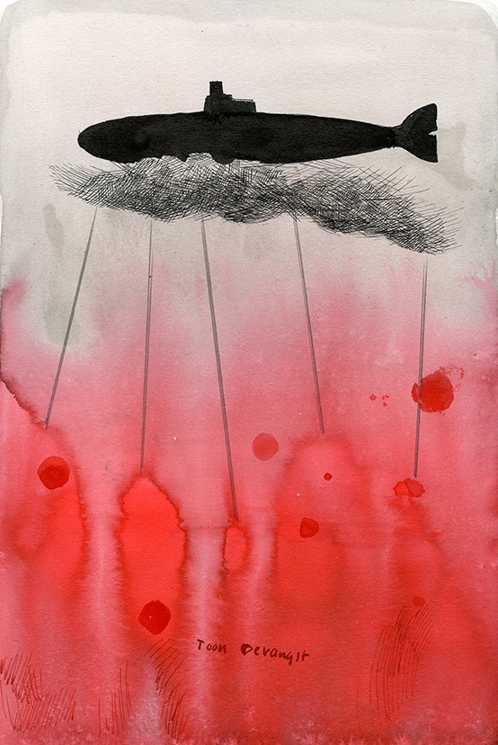 Rogier Polman - Overwegend rood Rogier Polman - Overwegend rood