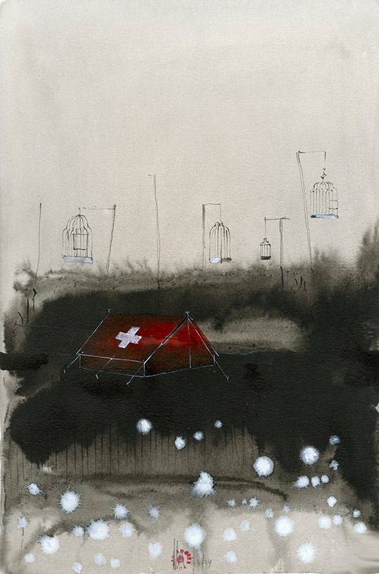 Rogier Polman - Slagvelden Rogier Polman - Slagvelden