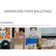 Ballotage Kunstlijn Haarlem