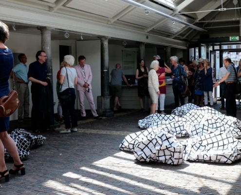 Order is half of life