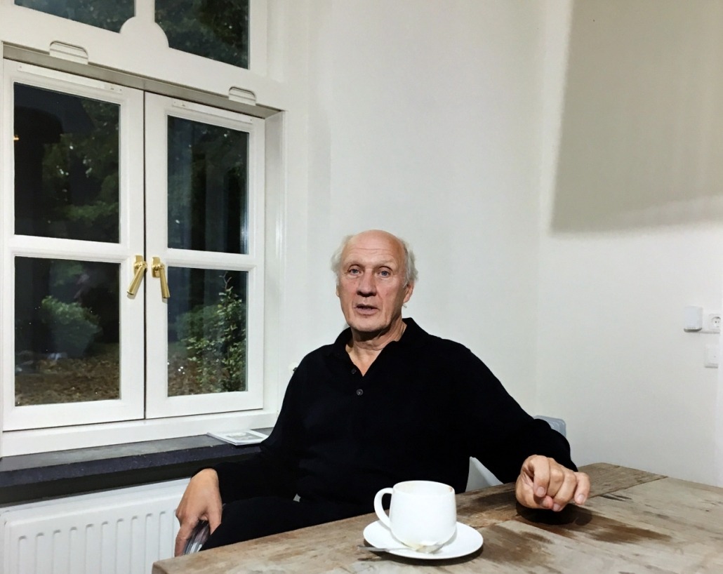 Ivo van der Bent - Herman van Veen