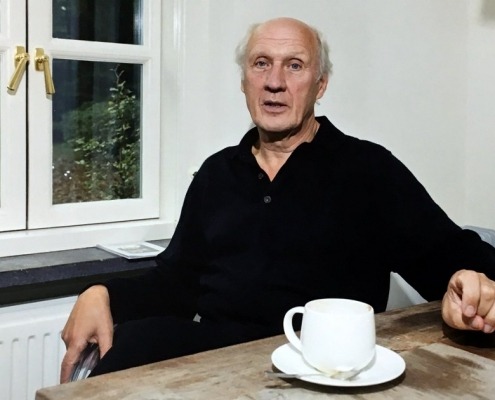 Ivo van der Bent - Herman van Veen