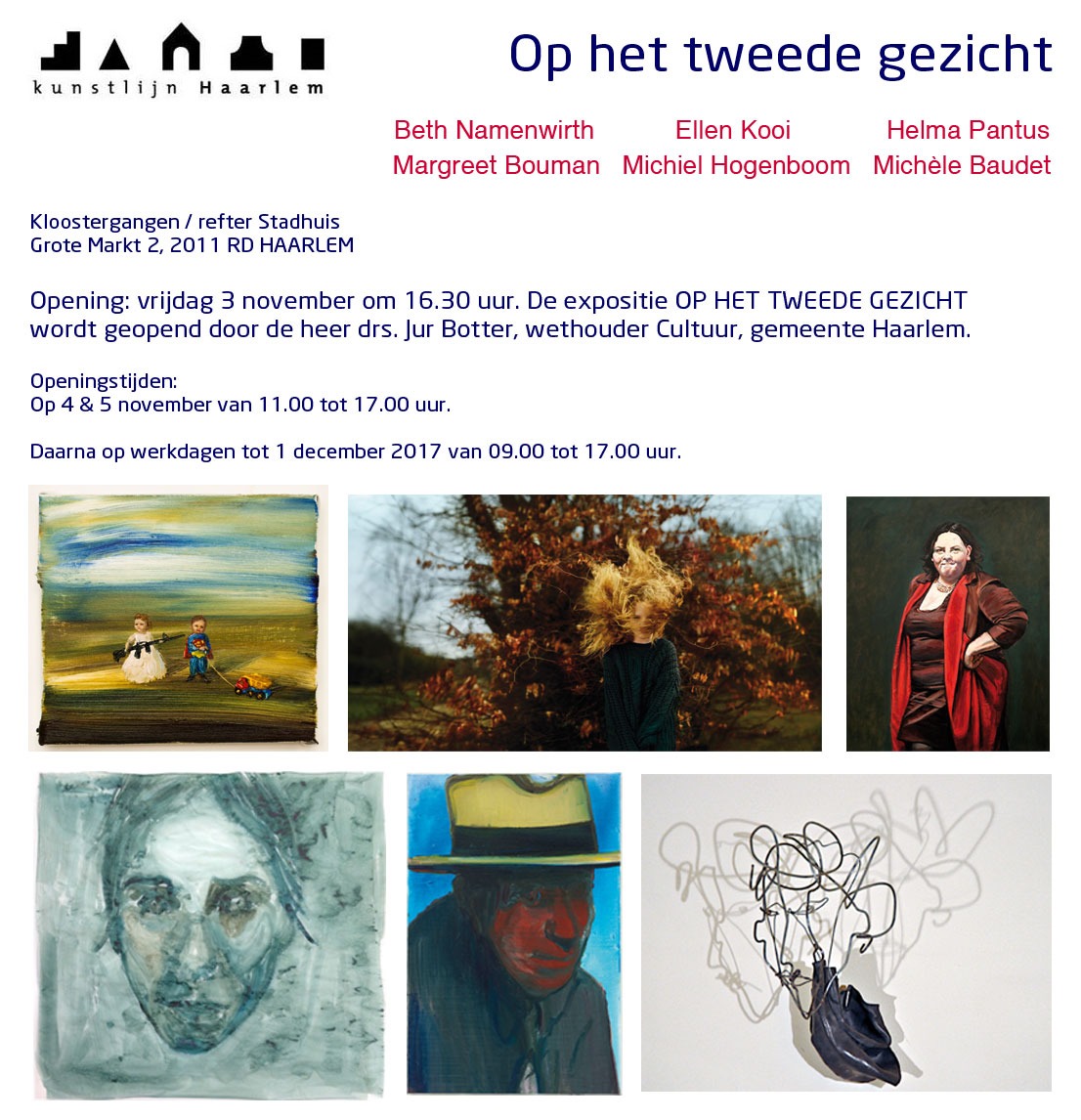 Op het tweede gezicht