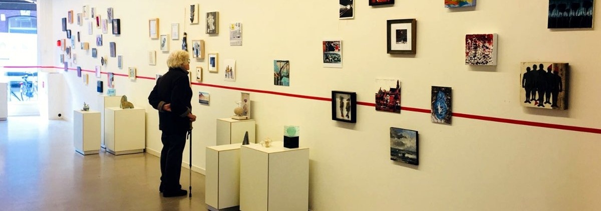 overzichtstentoonstelling