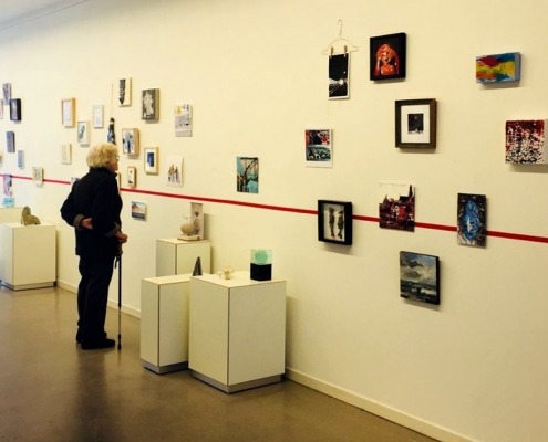 overzichtstentoonstelling