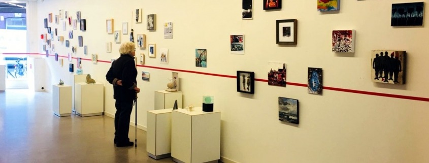 overzichtstentoonstelling