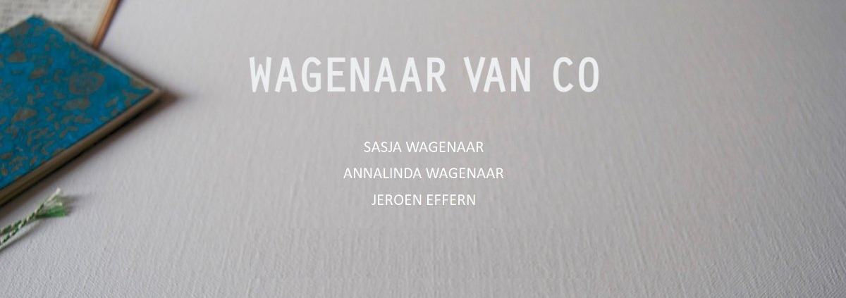Wagenaar van Co