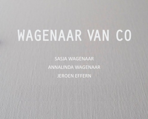 Wagenaar van Co