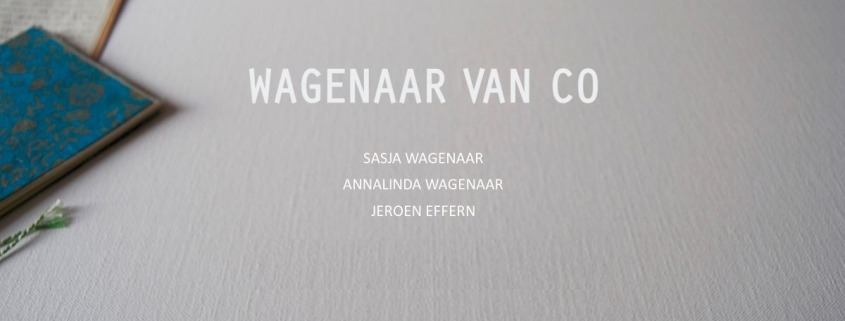 Wagenaar van Co