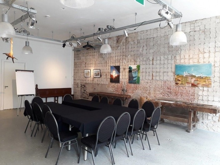 vergaderen Galerie SPW59