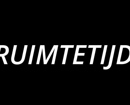 ruimtetijd