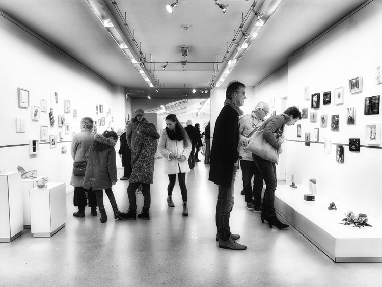 centrale presentatie Centrale presentatie