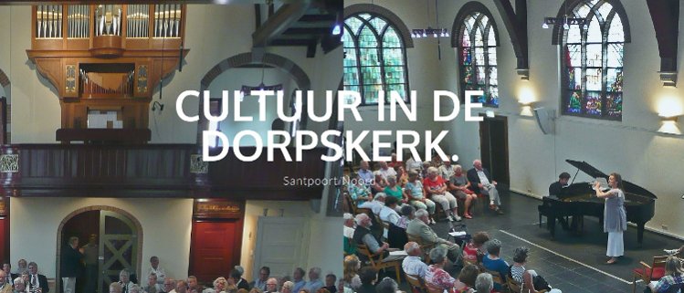 Cultuur in de Dorpskerk