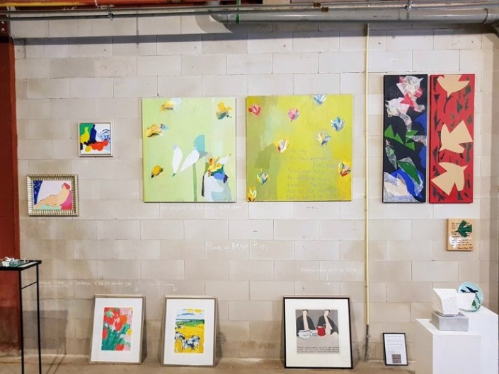 Floor de Bruyn Kops Bloemendaal