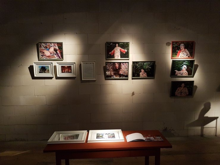 Pup-up galerie Bloemendaal