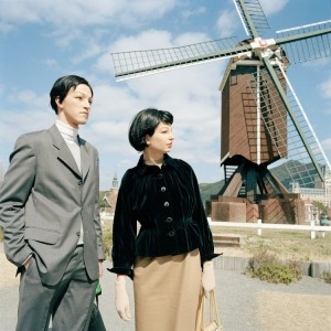 Barbara Visser, Zonder titel, 2001