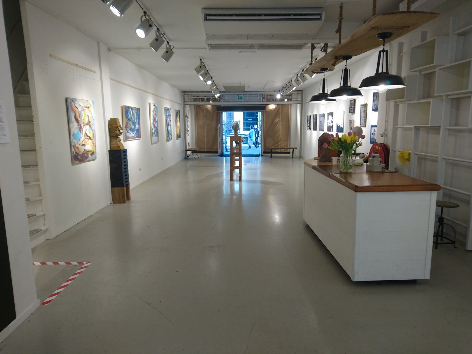 Galerie binnen 2