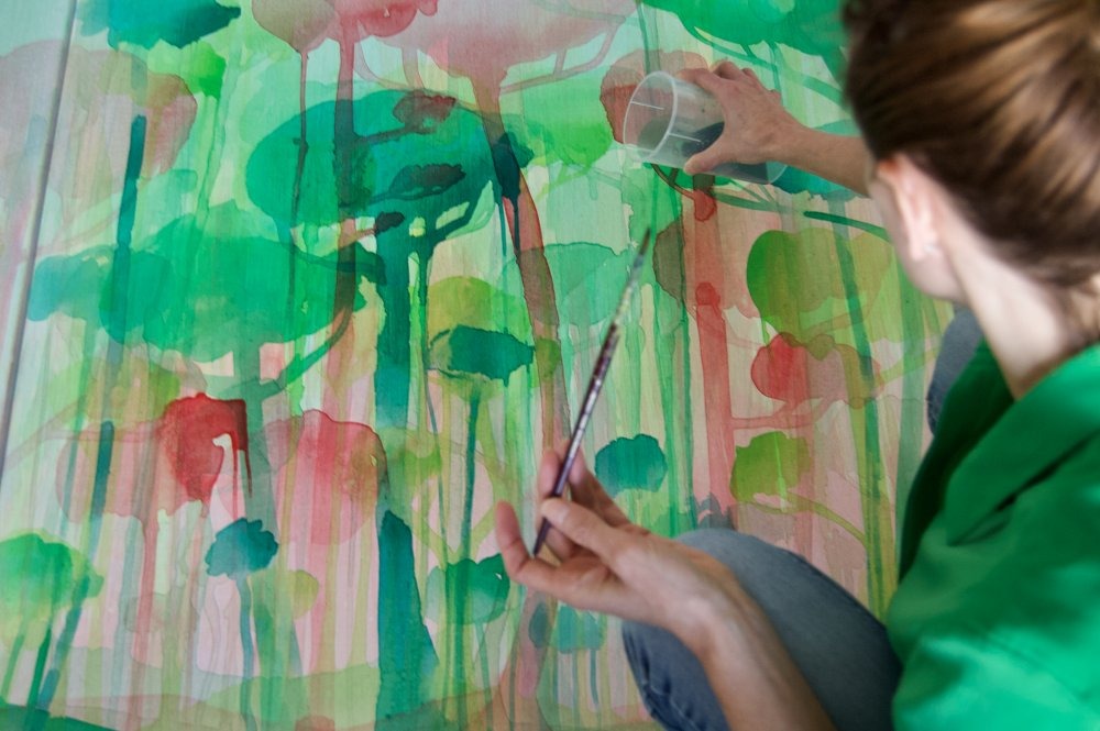 techniek_evelienvanderzaken Evelien van der Zaken