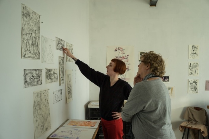 Atelier Nieuwe Vide (2) Nieuwe Vide