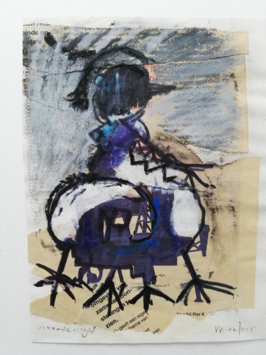 Marion van Harreveld