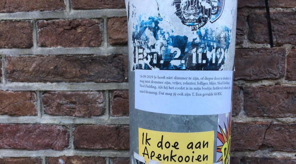 Tessa Biemans Dagboek