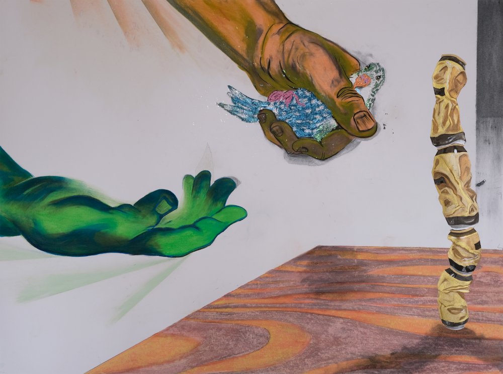 SK_2020_Vreemde_vogel_300dpi Stefan Kasper