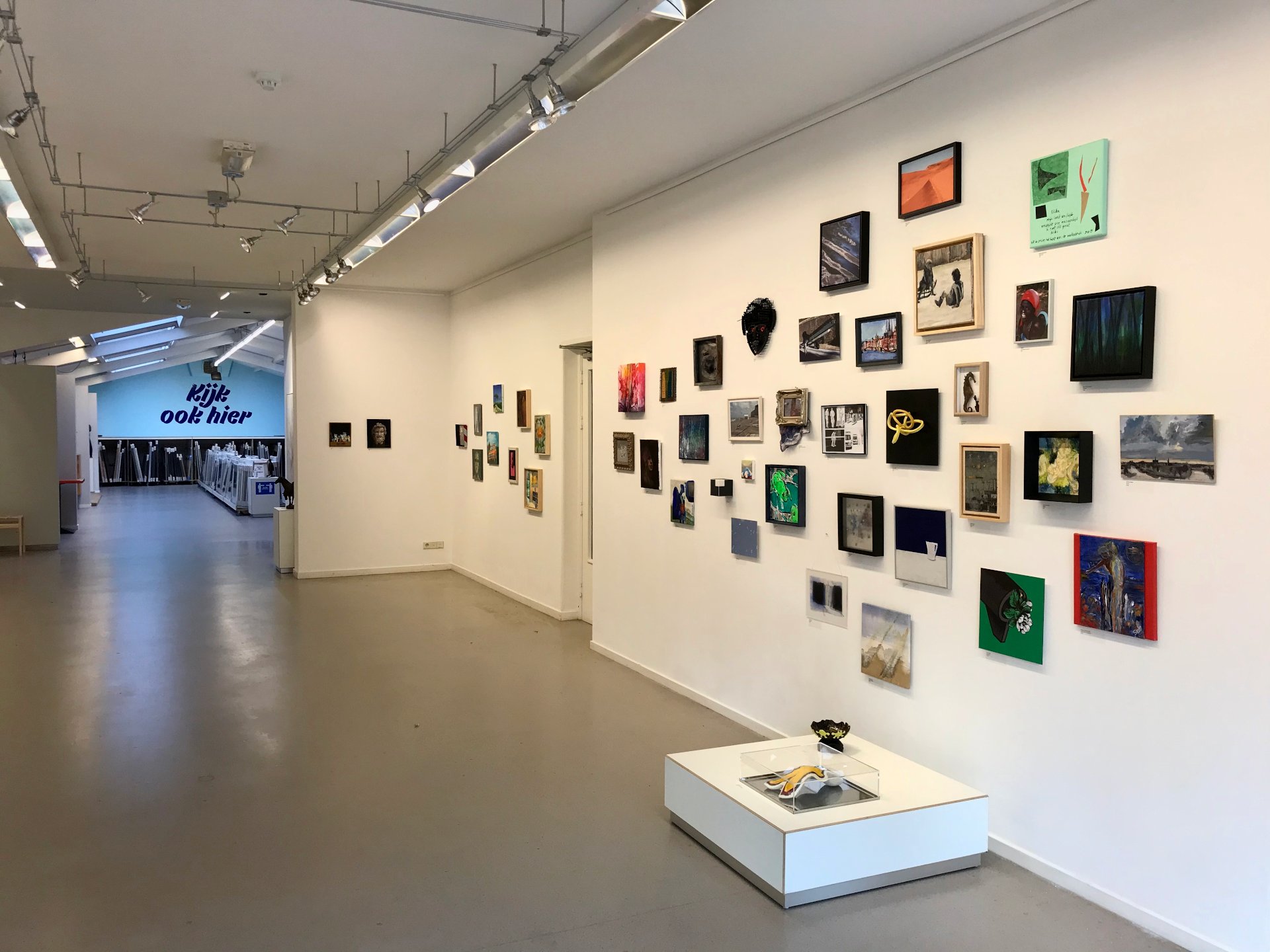 Centrale expositie Kunstlijn 2020