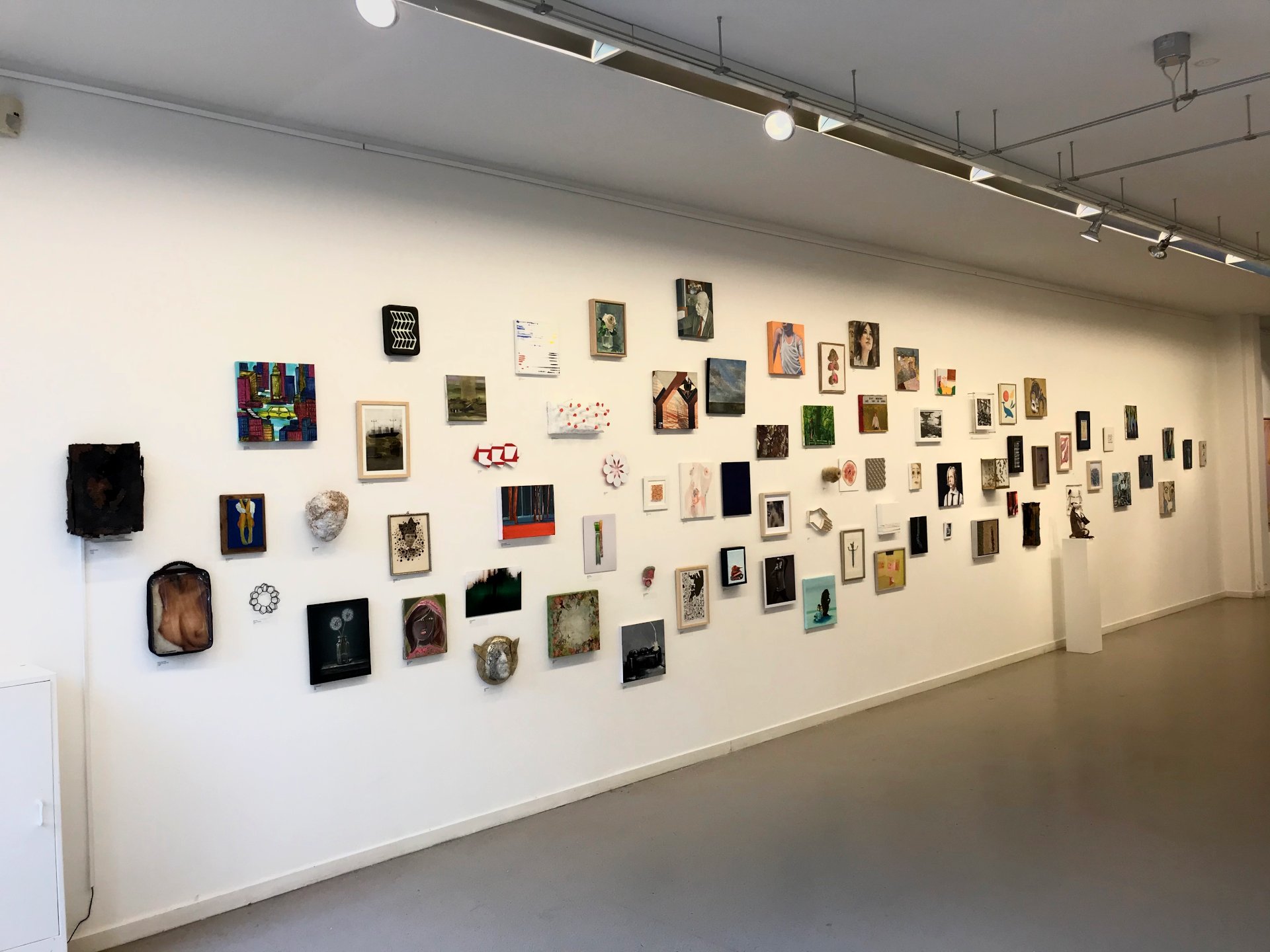 Centrale expositie Kunstlijn 2020