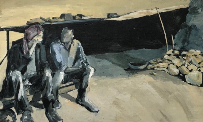 Marianne Bevers grenzeloos verbonden