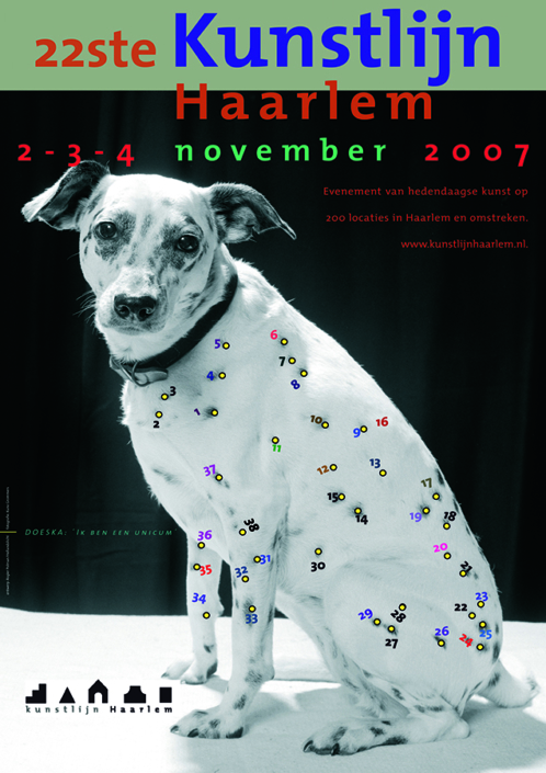 Kunstlijn editie 2007