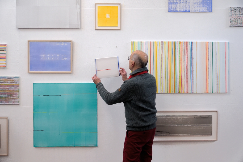 EricHangtDoekje Eric de Nie