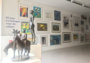 50 jaar kunstkopen