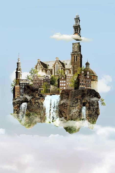 Sander du Floo – Amsterdam Sander du Floo