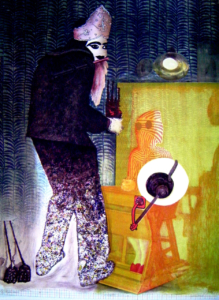 Wim Jonkman-Rituele rimram