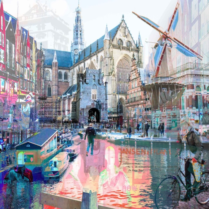 Welmoed Schmidt – Haarlem Welmoed Schmidt